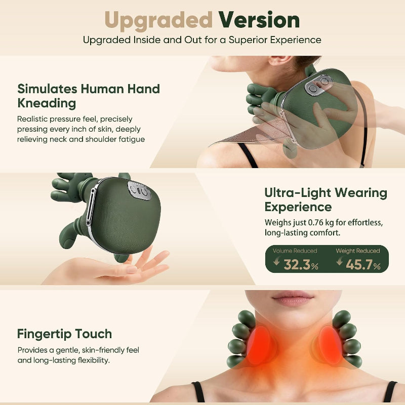 Bionic Finger Massager