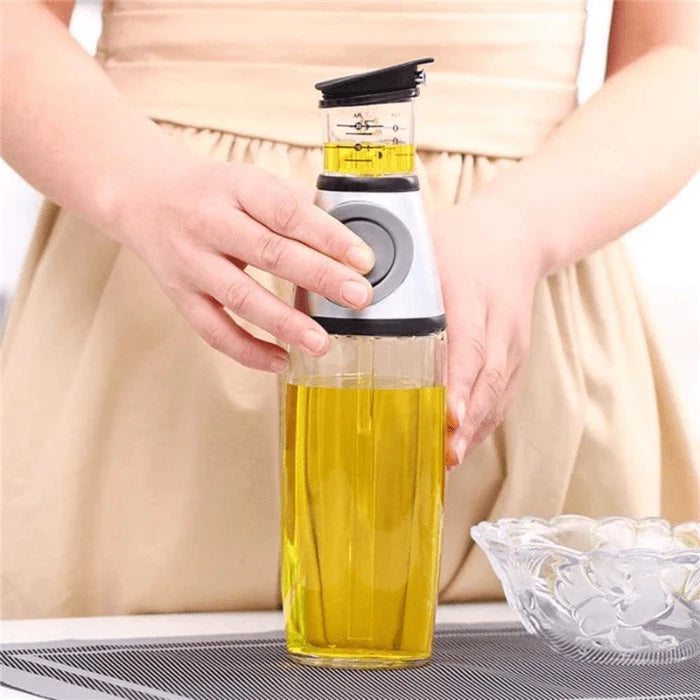 Measuring Oil Dispenser