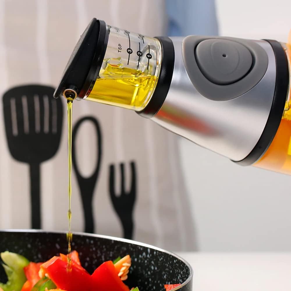 Measuring Oil Dispenser