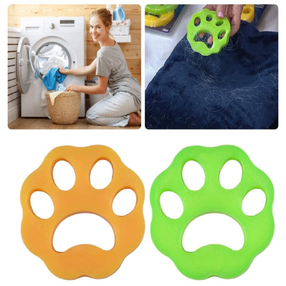 Pet Hair Remover Sponge (4 Pcs)