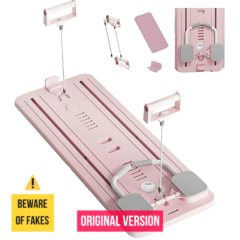 8-in-1 Pilates Board