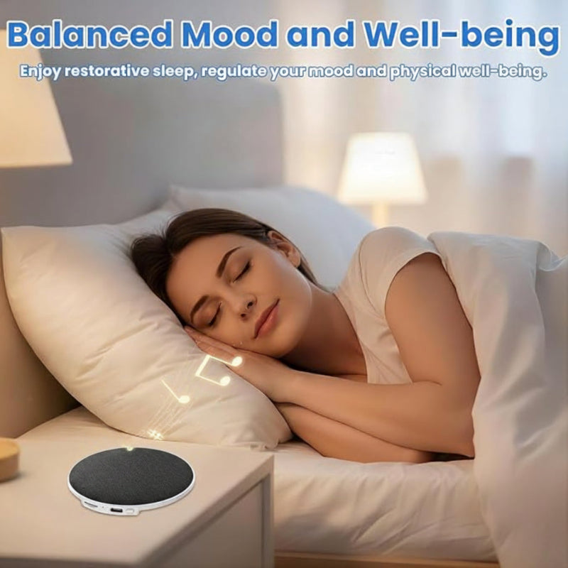 Bed Pillow Speaker