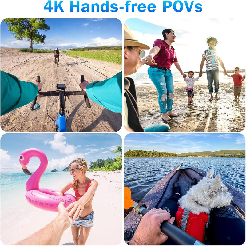 POV Action Camera