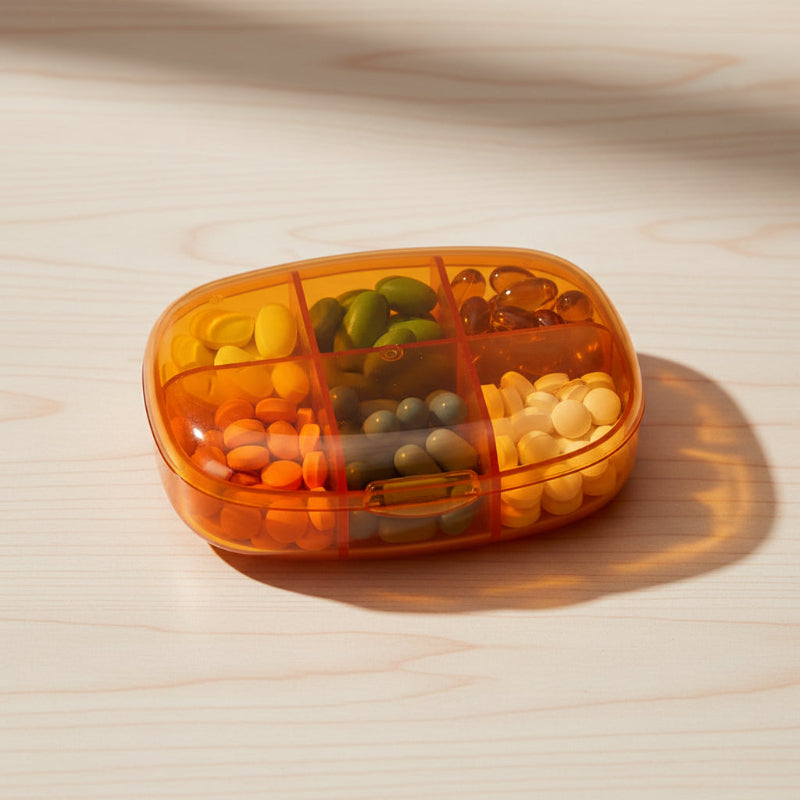 Mini Pill Organizer