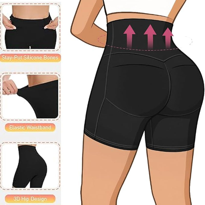 Padded Shorts