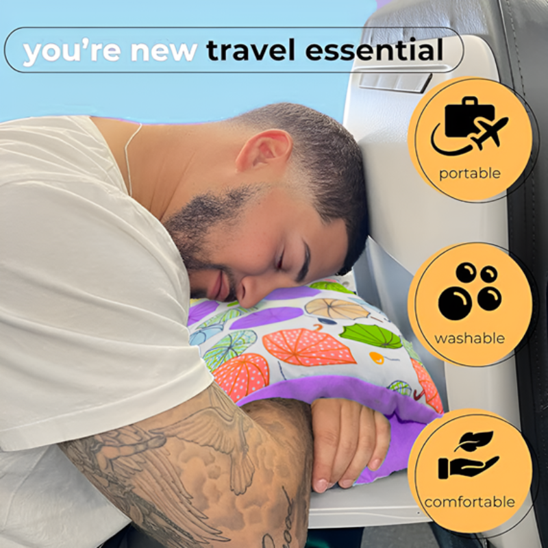 Cozy Nursing Pillow