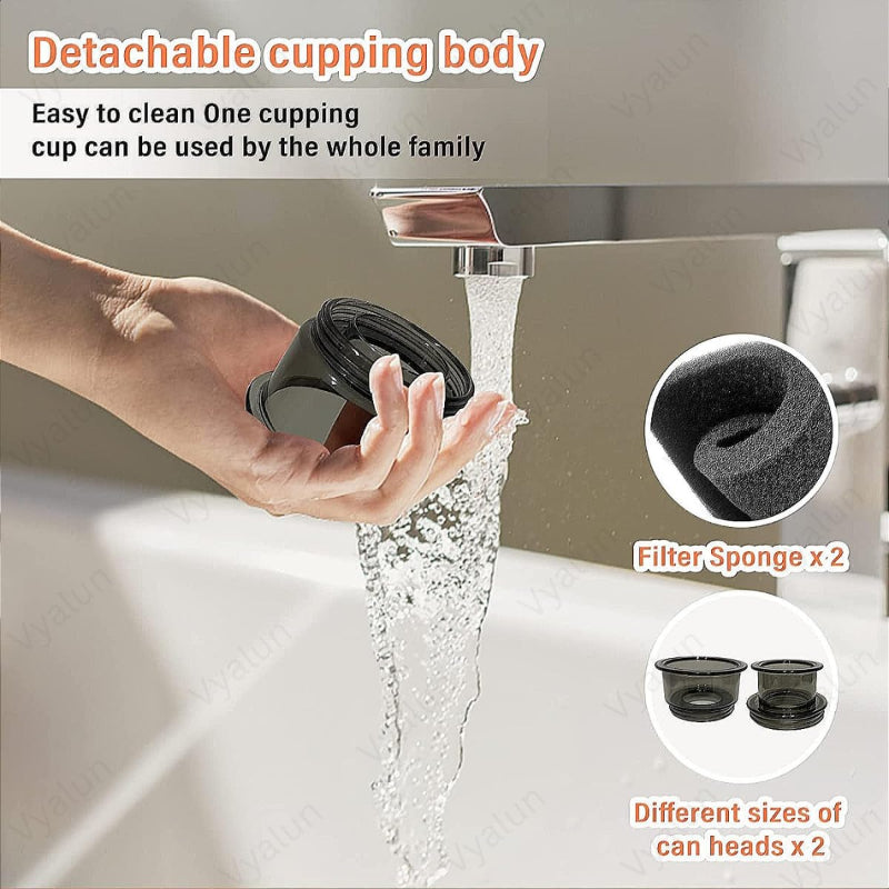 Athletes Suction Cups
