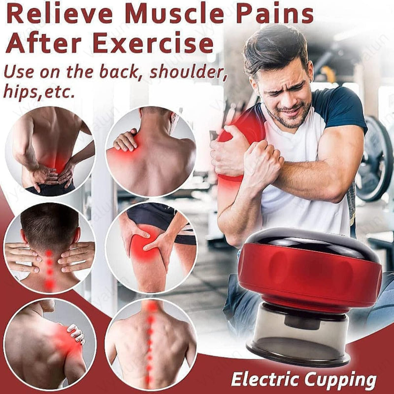 Athletes Suction Cups