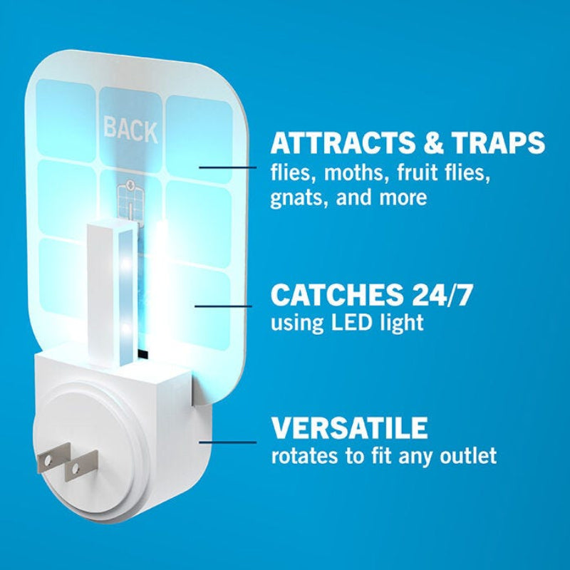 Plug In Fly Trap