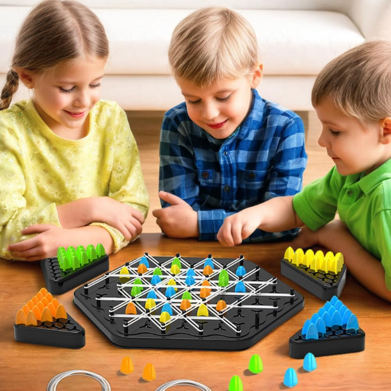 Chain Triangle Chess