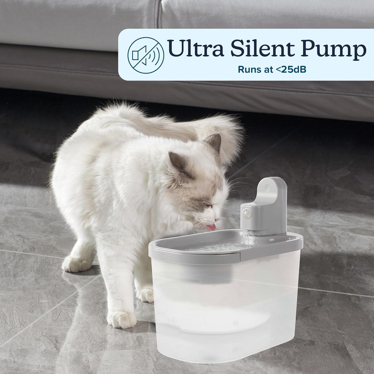 Pet Water Fountain