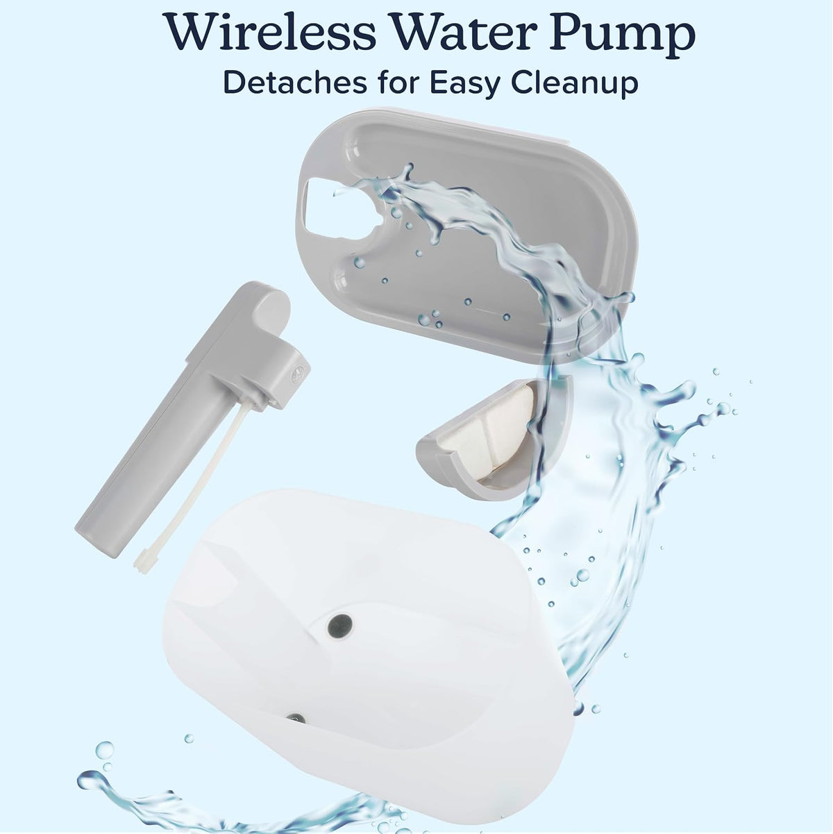 Pet Water Fountain