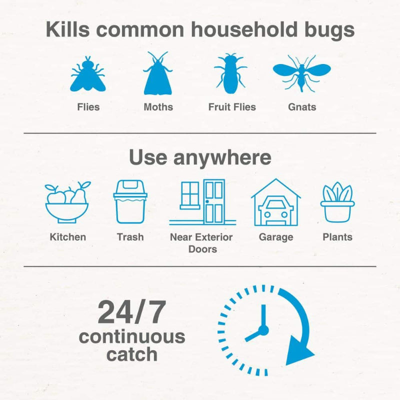 Plug In Fly Trap