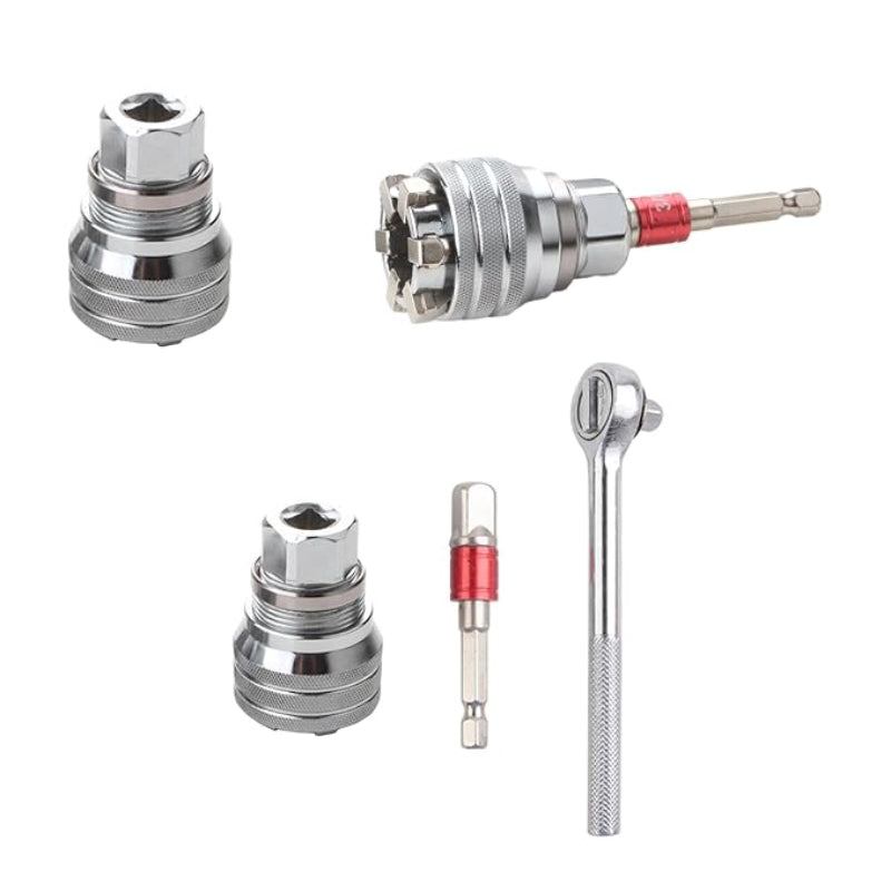 Adjustable Socket Wrench