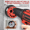 Drill Dust Collector