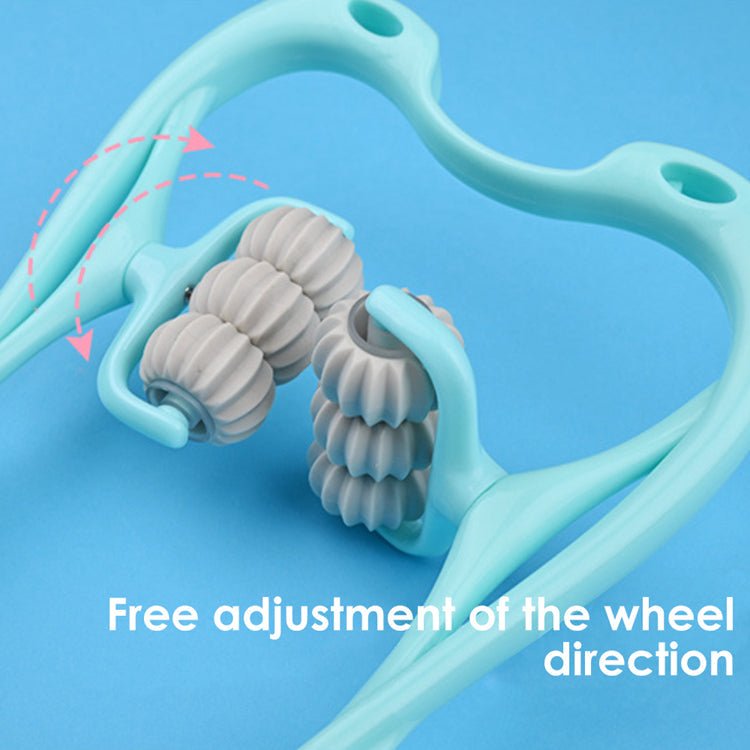 6-Ball Neck Massager - Nox Stores