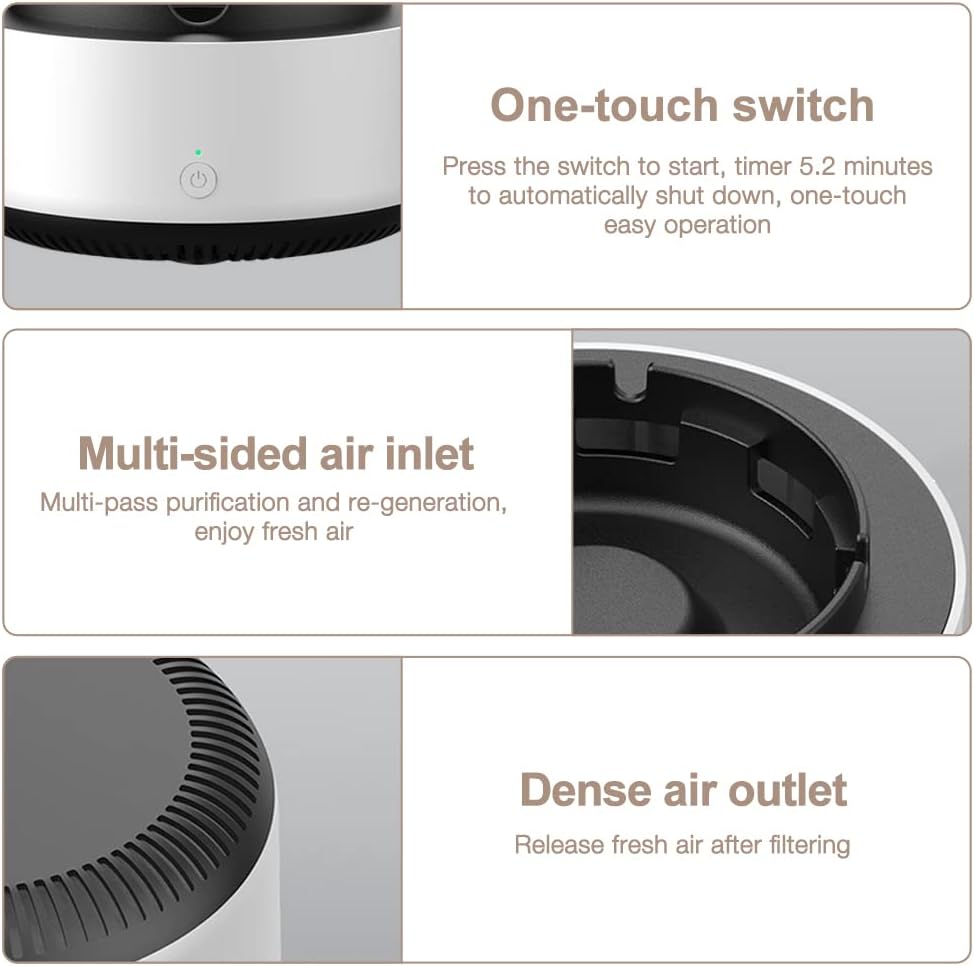 Air Purifier - Nox Stores