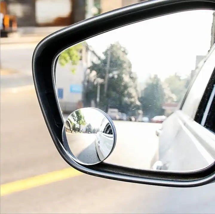 Car Blindspot Mirror | 2 Pcs - Nox Stores