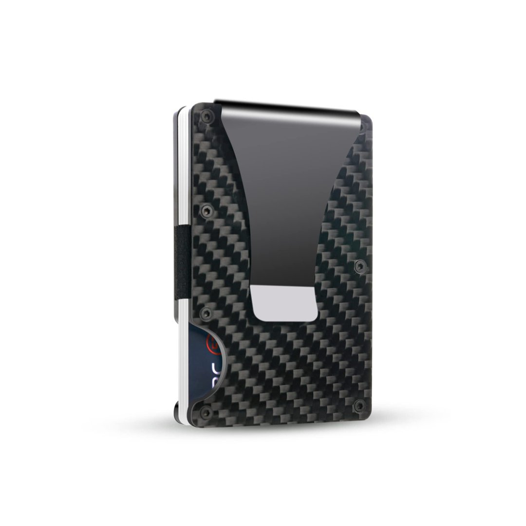 Carbon Fiber Wallet - Nox Stores