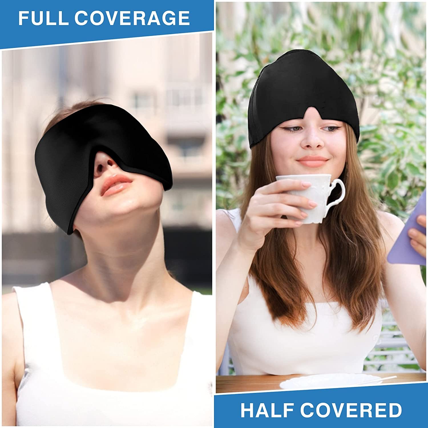 Comfort Head Cap - Nox Stores