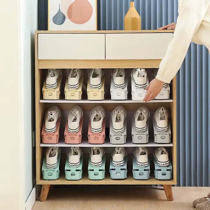 Compact Shoe Organizer - Nox Stores