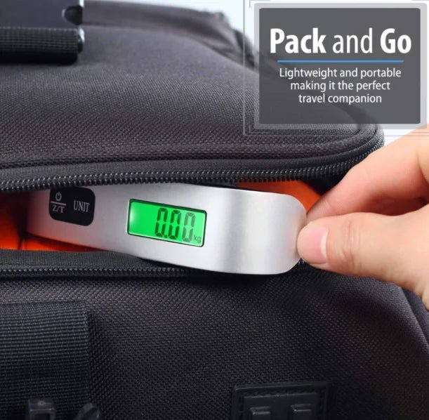 Digital Luggage Scale - Nox Stores