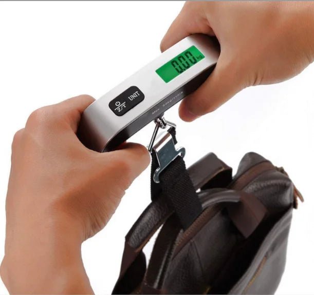 Digital Luggage Scale - Nox Stores