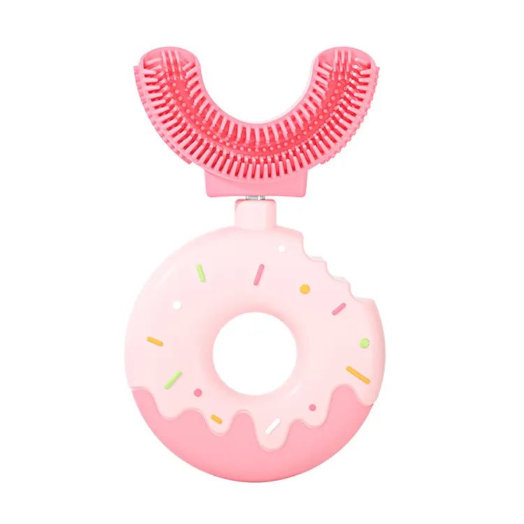 Donut Toothbrush - Nox Stores