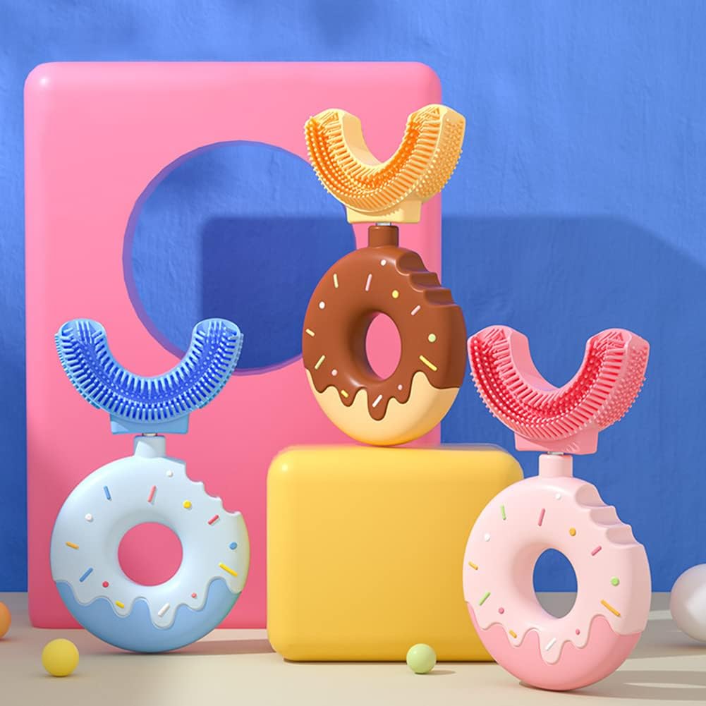 Donut Toothbrush - Nox Stores