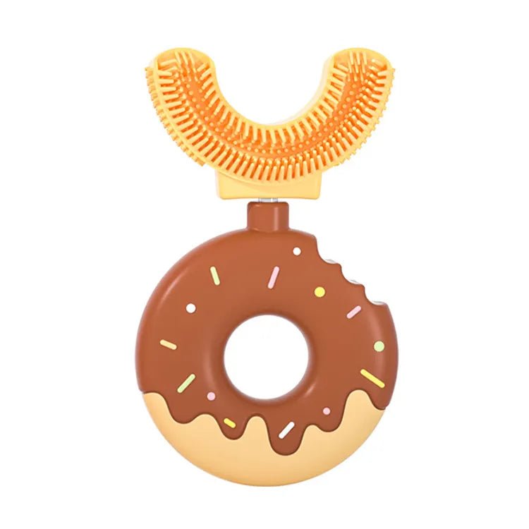 Donut Toothbrush - Nox Stores