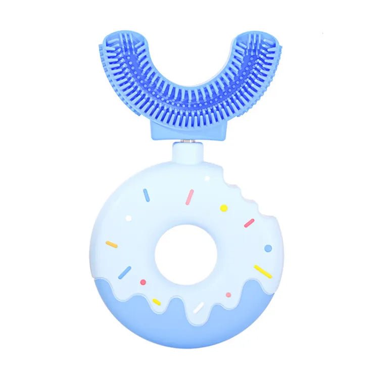 Donut Toothbrush - Nox Stores