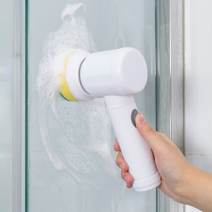 Electric Cleaning Brush - Nox Stores