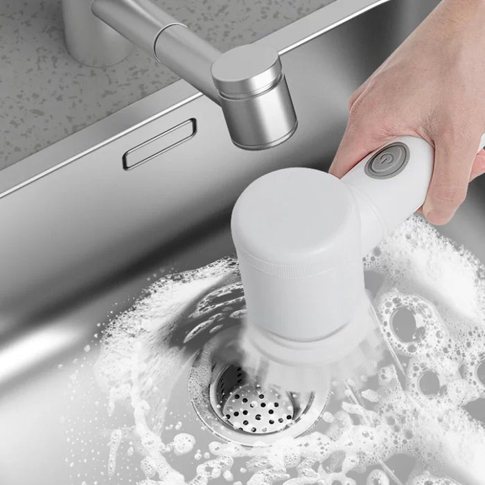 Electric Cleaning Brush - Nox Stores