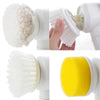 Electric Cleaning Brush - Nox Stores