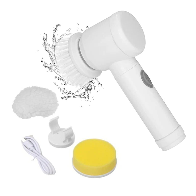 Electric Cleaning Brush - Nox Stores