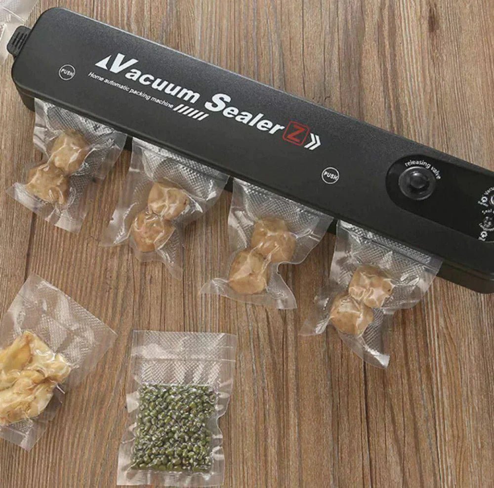 Food Vacuum Sealer - Nox Stores
