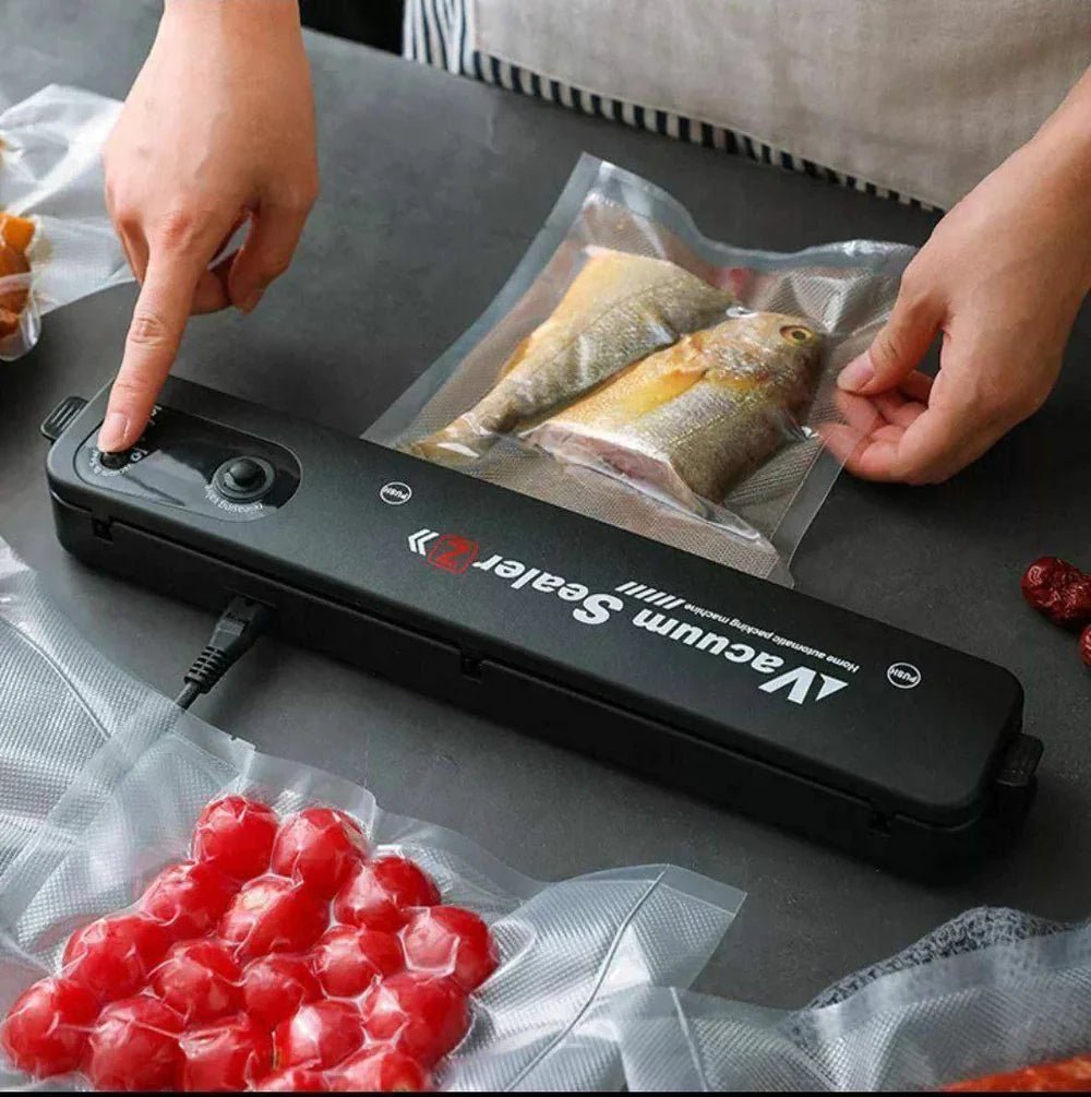 Food Vacuum Sealer - Nox Stores
