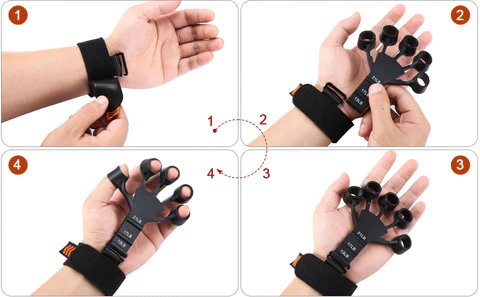Hand Gripster - Nox Stores