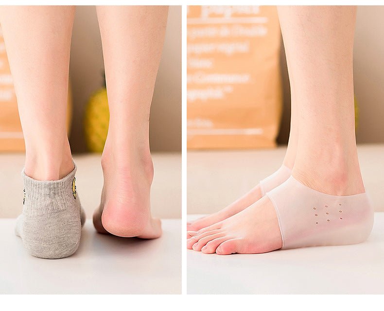 Invisible Height Insoles (Pair) - Nox Stores