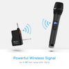 K025 Wireless Handheld Microphone System - FIFINE - Nox Stores