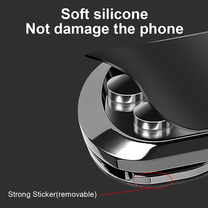 Magnetic Car Phone Holder - Nox Stores