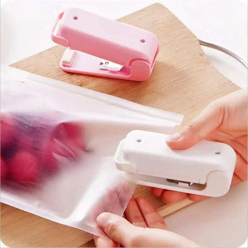 Mini Bag Sealer - Nox Stores