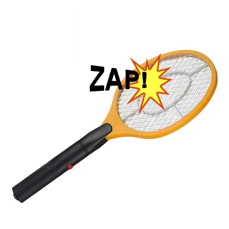 Mosquito Killer Racket | مضرب قاتل البعوض - Nox Stores